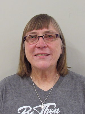 Marj Aufdemberge Headshot