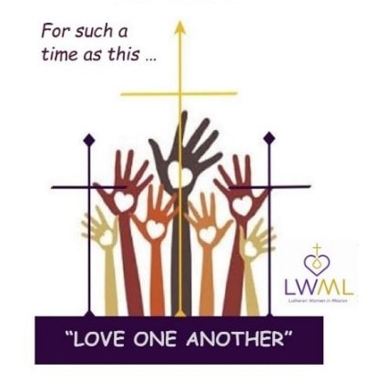 KAOL Love One Another logo