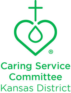 KSLWML Caring Service Committee Green logo