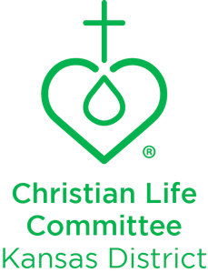 KSLWML Christian Life Committee Green logo