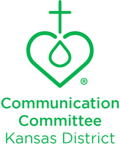 KSLWML Communication Committee Green logo