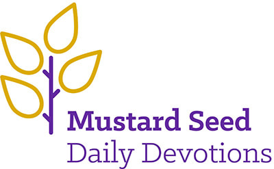 Mustard Seed Daily devotions logo