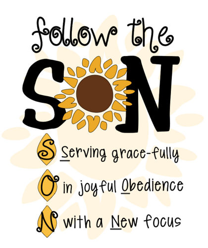 Follow The Son logo