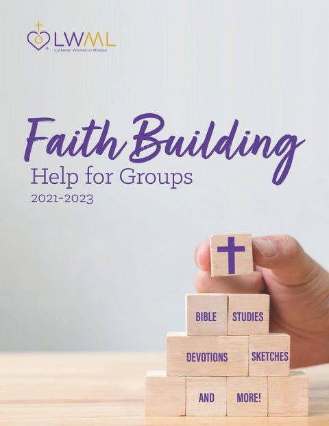 faith building help for groups