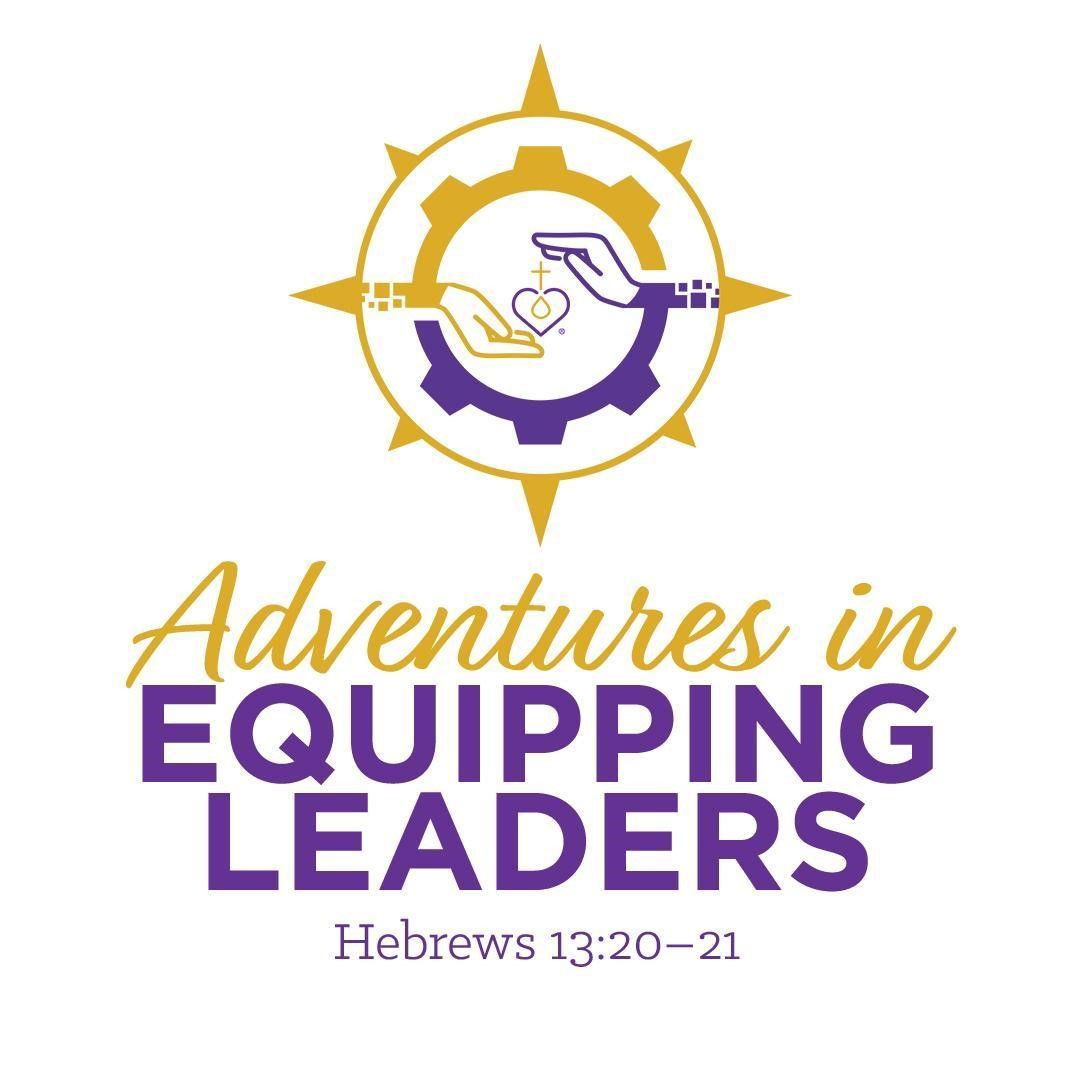 adventures in equipping leaders logo