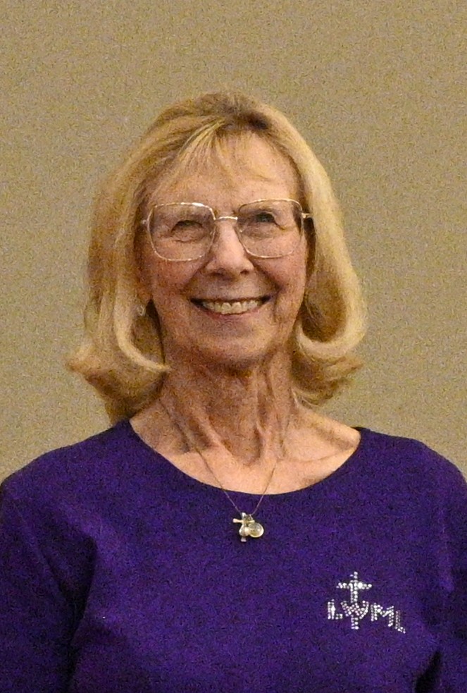 vp christian life betty amey