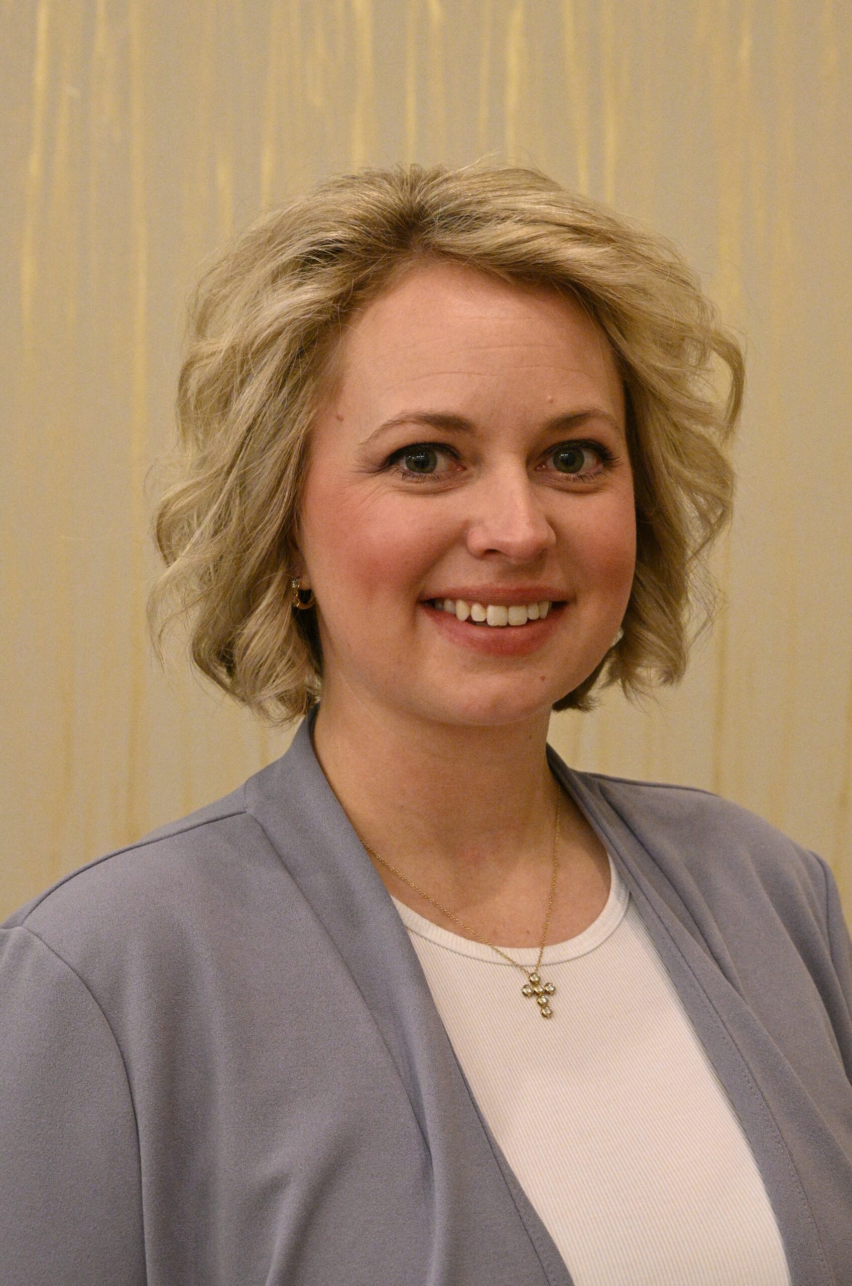 ec treasurer rachel debusk
