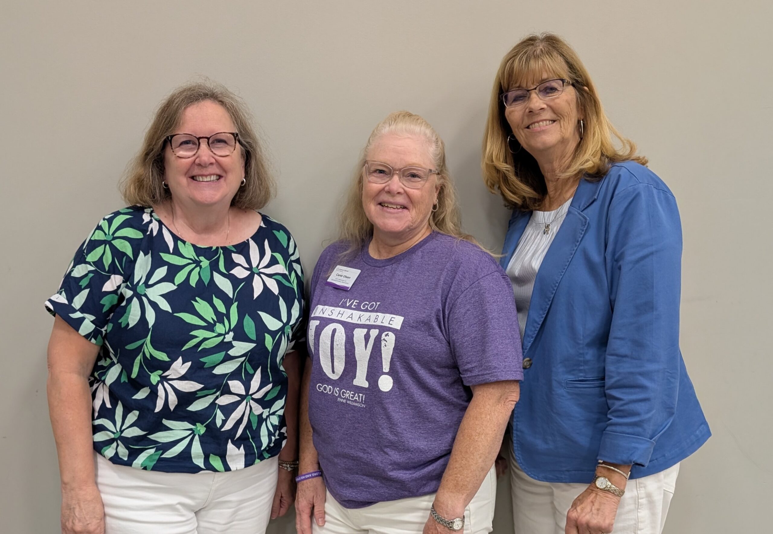 organizational outreach